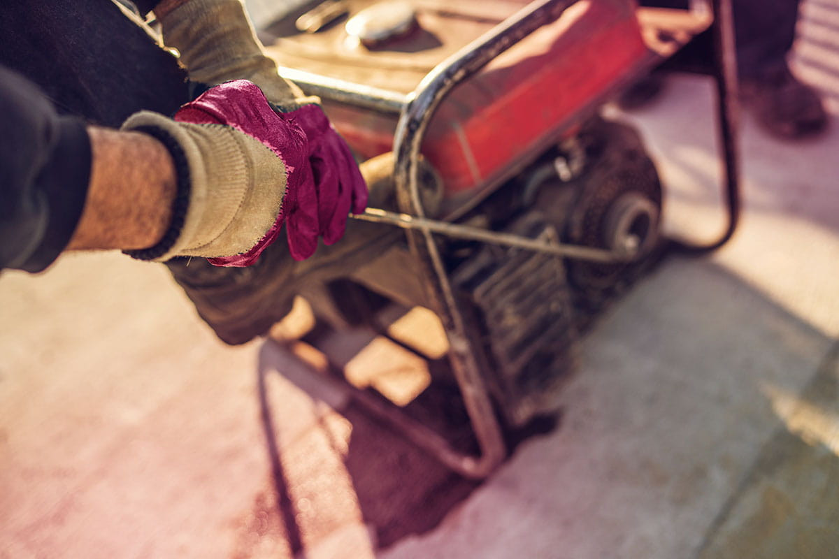 Eskiizmir Jeneratörcü