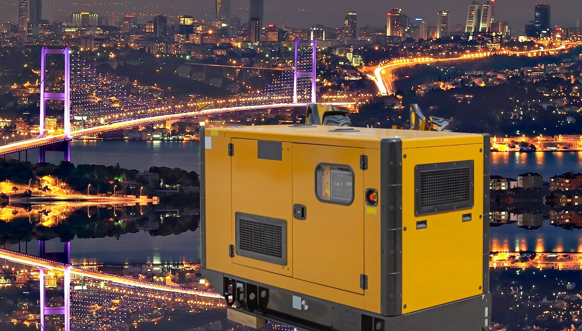 Eskiizmir Jeneratörcü